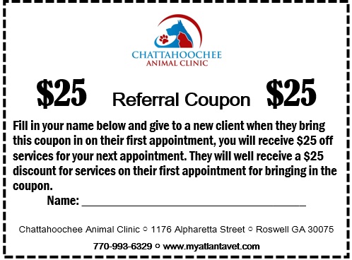 Referral Coupon